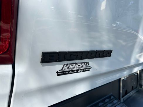 Used 2023 RAM 1500 Big Horn RWD image 33