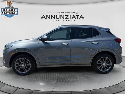 Used 2021 Buick Encore GX Essence w/ Advanced Technology Package AWD/4WD image 2