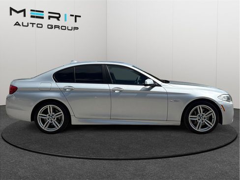 Used 2013 BMW 535i xDrive Sedan image 10