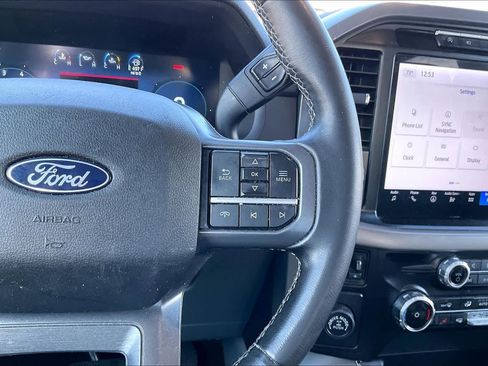 Certified 2024 Ford F150 XLT w/ Equipment Group 302A MID image 24