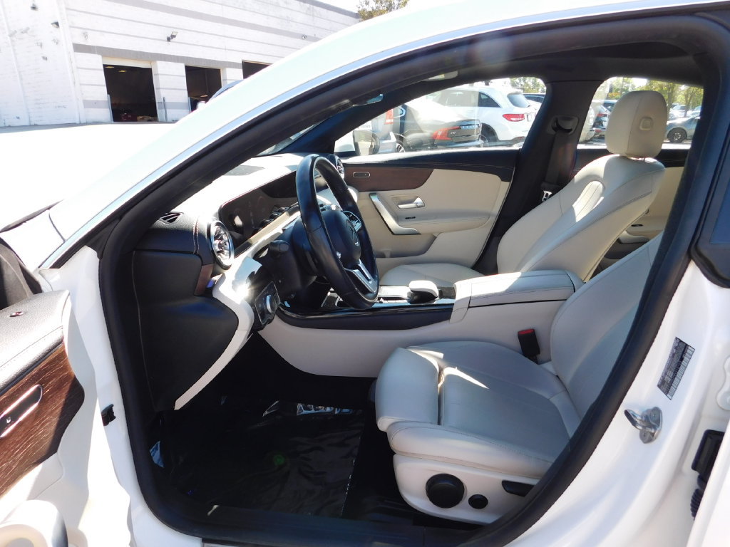 Used 2022 Mercedes-Benz CLA 250 4MATIC image 19
