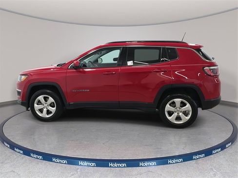 Used 2020 Jeep Compass Latitude image 9