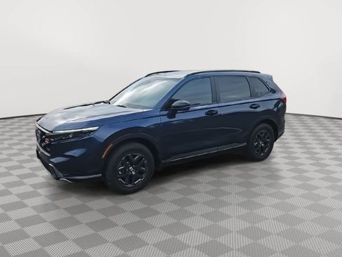 Certified 2026 Honda CR-V TrailSport image 4