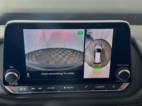 New 2026 Nissan Rogue SV image 12