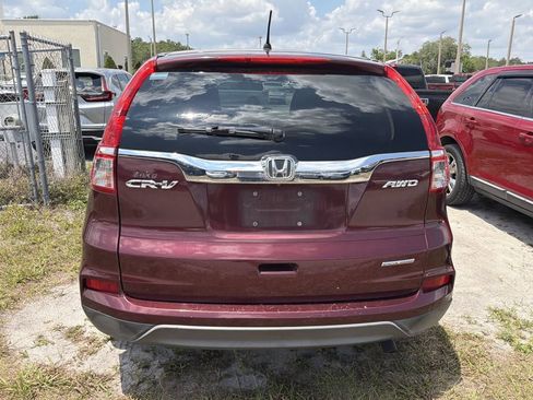 Used 2016 Honda CR-V SE image 8