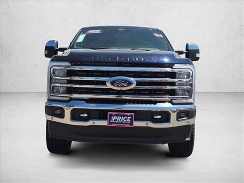 Used 2024 Ford F350 King Ranch w/ Chrome Package AWD/4WD image 2