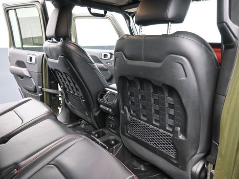 Used 2023 Jeep Gladiator Rubicon w/ LED Lighting Group image 29