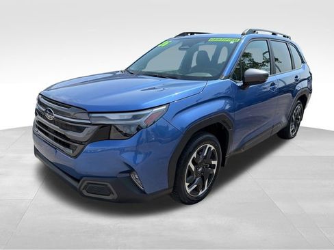 Used 2026 Subaru Forester Limited AWD/4WD image 3