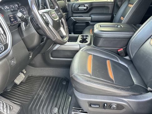 Used 2021 GMC Sierra 2500 AT4 w/ Gooseneck/5TH Wheel Package image 28