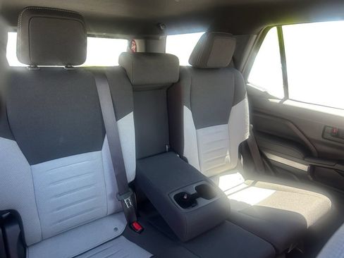 Certified 2025 Toyota 4Runner 4WD image 17