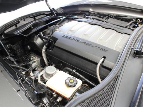 Used 2016 Chevrolet Corvette Stingray Coupe w/ 2LT Preferred Equipment Group image 28