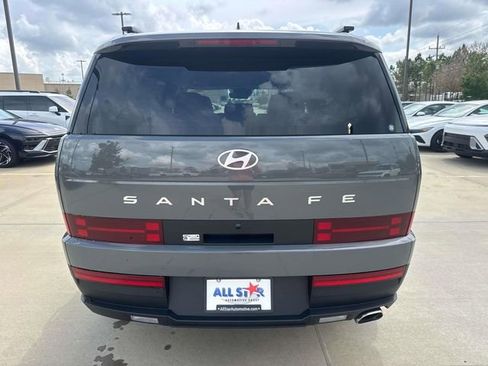 New 2026 Hyundai Santa Fe SEL FWD image 9