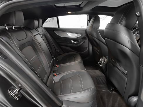 Used 2026 Mercedes-Benz AMG GT 53 image 4