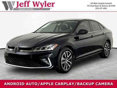 Used 2025 Volkswagen Jetta SE