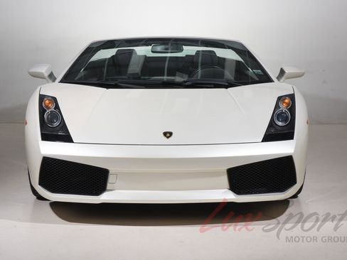 Used 2008 Lamborghini Gallardo Spyder image 11