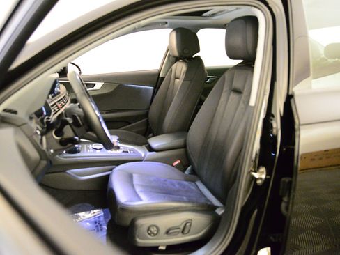 Used 2018 Audi A4 2.0T Ultra Premium w/ 18" Wheel Package image 4