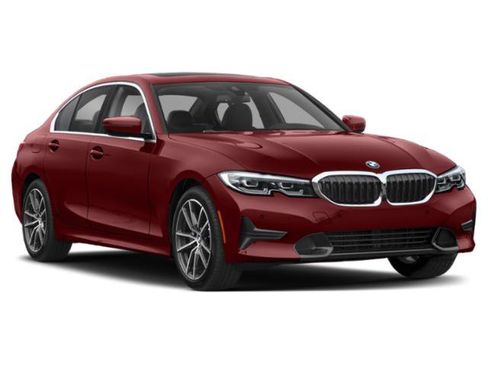 Used 2020 BMW 330i xDrive Sedan w/ Driving Assistance Package AWD/4WD image 6