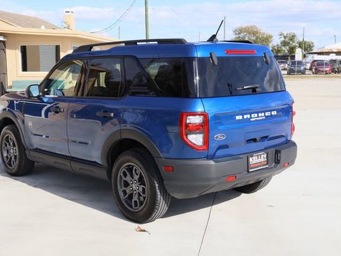 Used 2023 Ford Bronco Sport Big Bend image 6