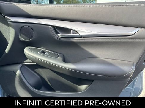 Certified 2023 INFINITI QX55 Luxe w/ Cargo Package image 41
