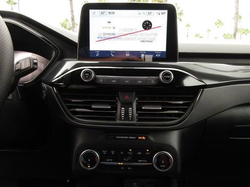 New 2025 Ford Escape ST-Line w/ Equipment Group 301A image 18