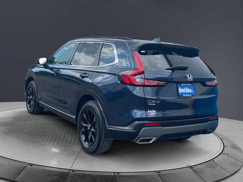 Certified 2024 Honda CR-V Sport image 3