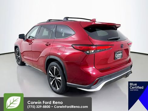 Used 2021 Toyota Highlander XSE image 5