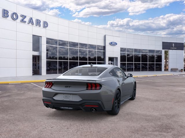 New 2026 Ford Mustang GT w/ Mustang Nite Pony Package RWD image 9