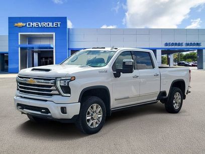 Certified 2024 Chevrolet Silverado 2500 High Country w/ Technology Package