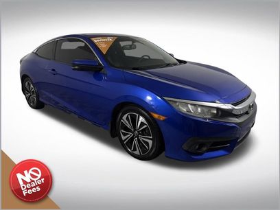 Used 2017 Honda Civic EX-L