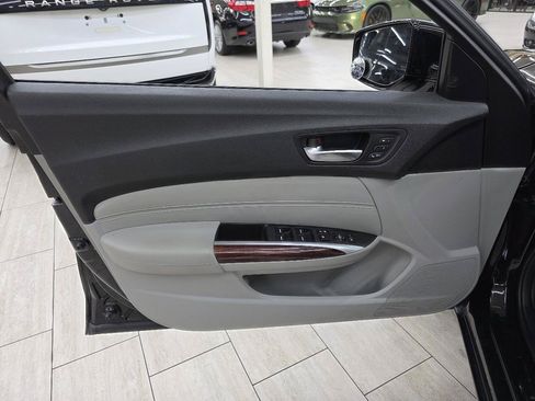 Used 2016 Acura TLX V6 SH-AWD w/ Technology Pkg image 36