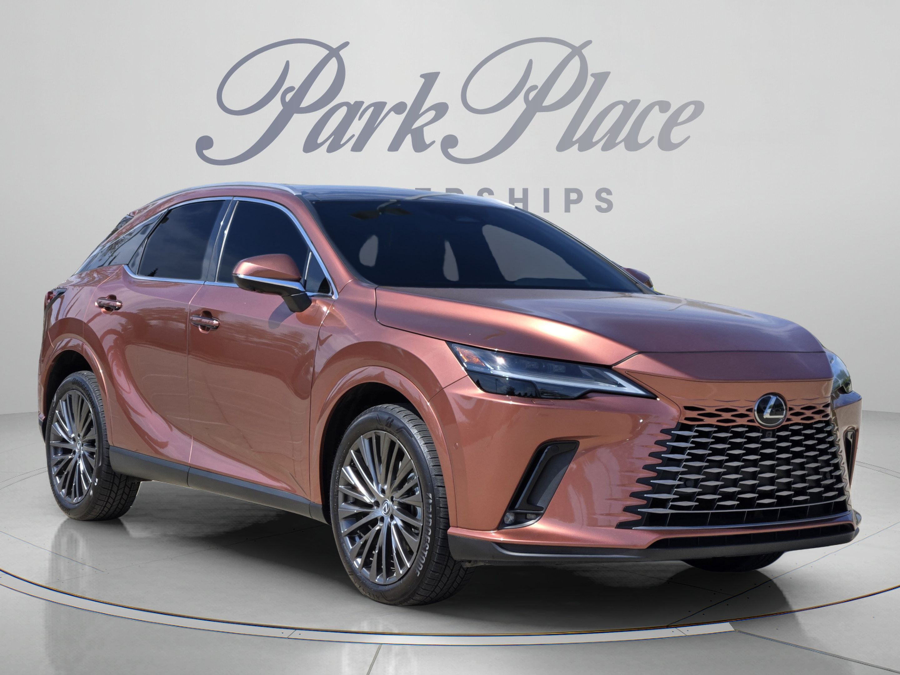 Used 2023 Lexus RX 350 FWD w/ Cold Area Package image 7