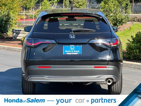 New 2026 Honda HR-V Sport image 7