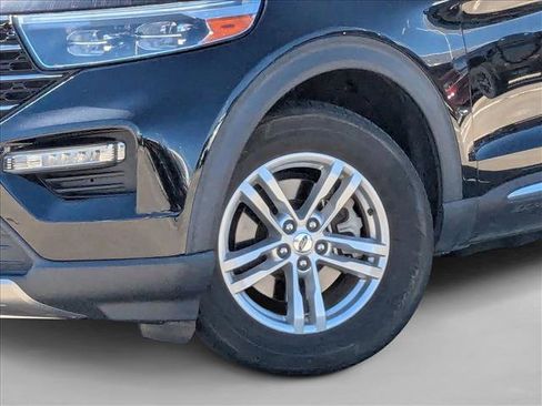 Used 2023 Ford Explorer XLT w/ Equipment Group 202A image 24