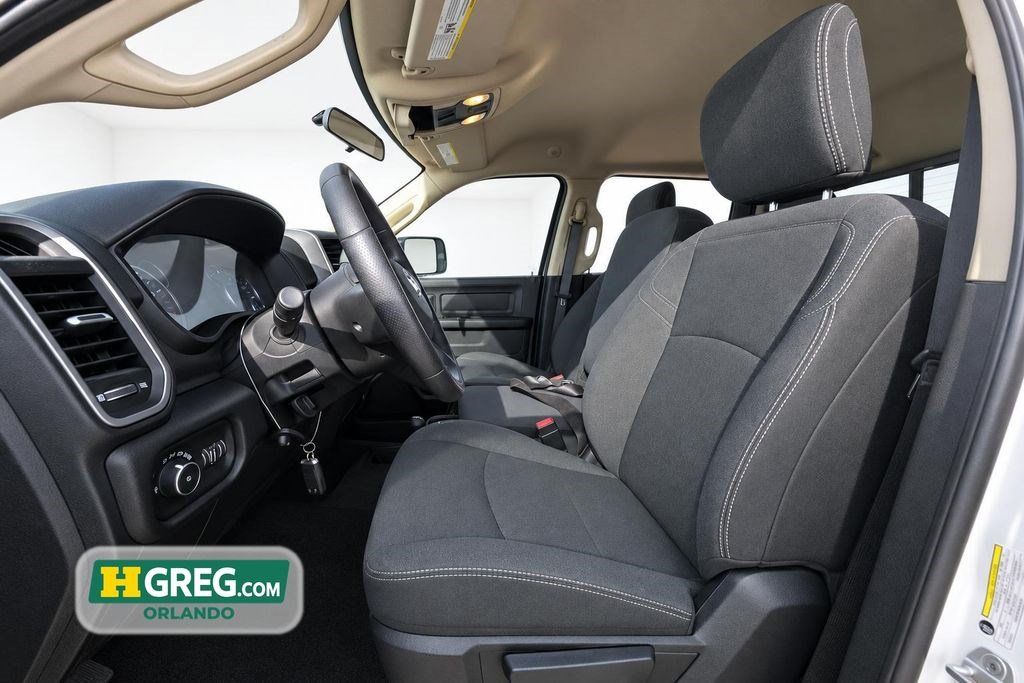 Used 2020 RAM 3500 Tradesman AWD/4WD image 10