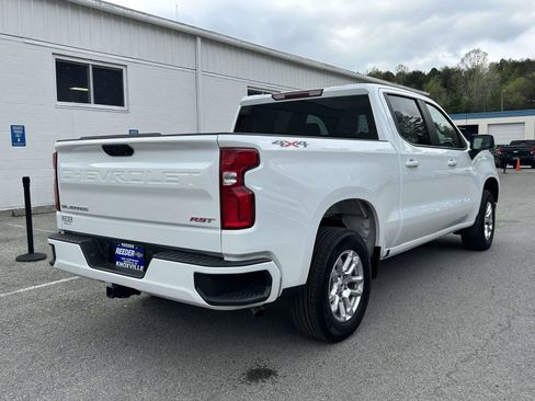 Used 2026 Chevrolet Silverado 1500 RST image 3