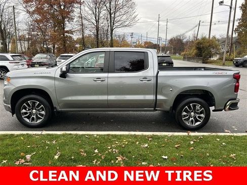 Used 2024 Chevrolet Silverado 1500 LT image 5