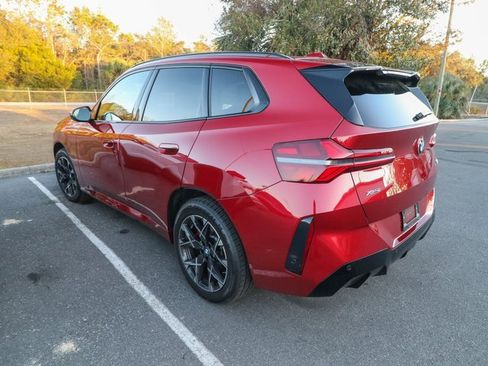Used 2025 BMW X3 xDrive30i w/ Premium Package image 3