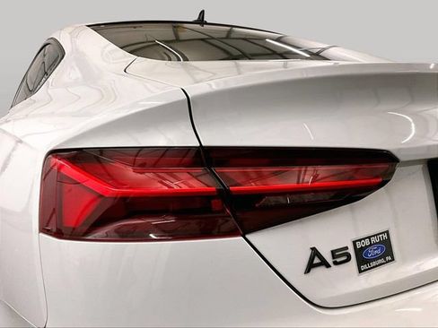 Used 2022 Audi A5 2.0T Premium Plus AWD/4WD image 28