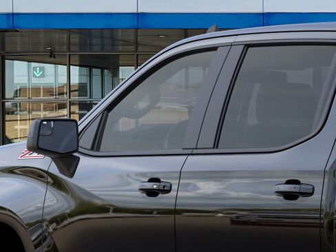 New 2025 Chevrolet Silverado 1500 RST w/ Z71 Off-Road Package image 13