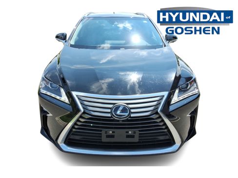 Used 2018 Lexus RX 450h AWD w/ Luxury Package image 2