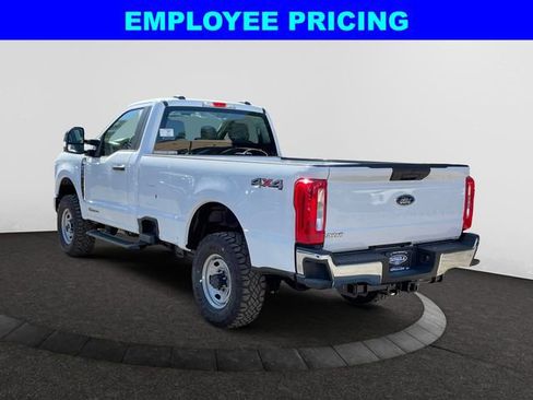 New 2026 Ford F350 XL w/ XL Off-Road Package AWD/4WD image 3