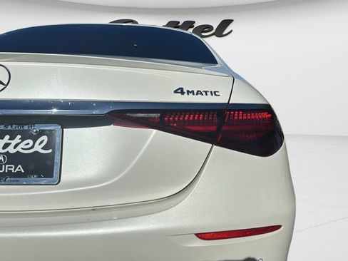 Used 2023 Mercedes-Benz S 580 4MATIC Sedan image 37
