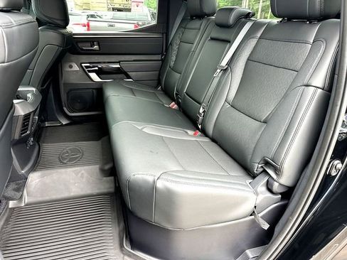 New 2025 Toyota Tundra Limited AWD/4WD image 16