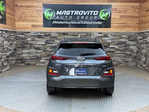 Used 2021 Hyundai Kona SEL Plus w/ Cargo Package AWD/4WD image 7