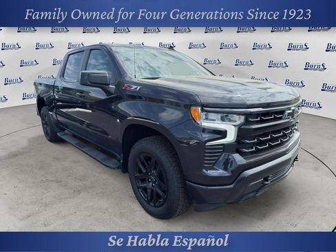 Used 2023 Chevrolet Silverado 1500 RST w/ Z71 Off-Road Package AWD/4WD image 1