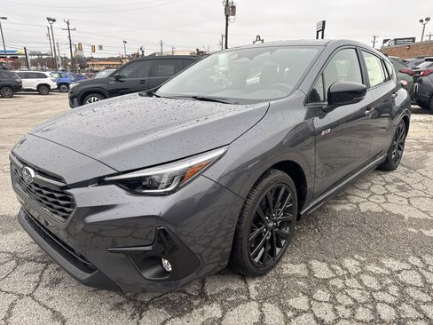 New 2026 Subaru Impreza RS image 7