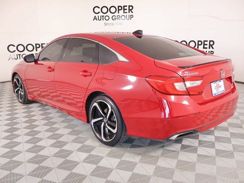 Used 2022 Honda Accord Sport image 21