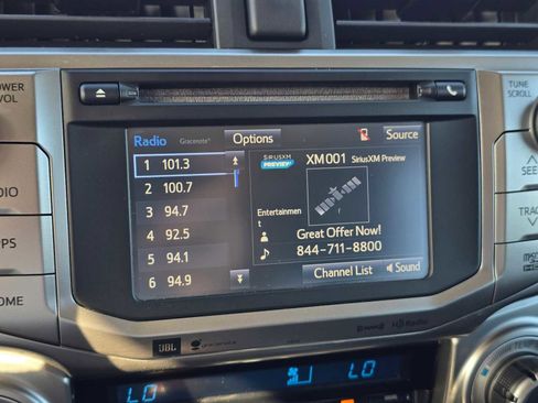 Used 2016 Toyota 4Runner Limited image 32