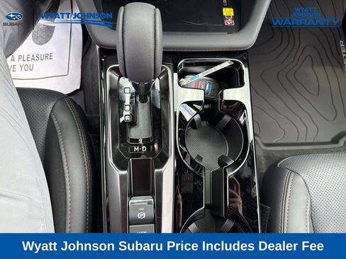 New 2026 Subaru Forester Touring AWD/4WD image 25