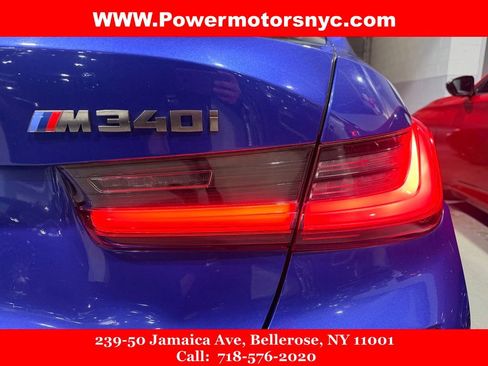 Used 2020 BMW M340i xDrive image 11